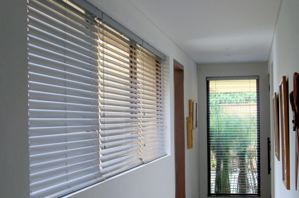 cortinas enrollables