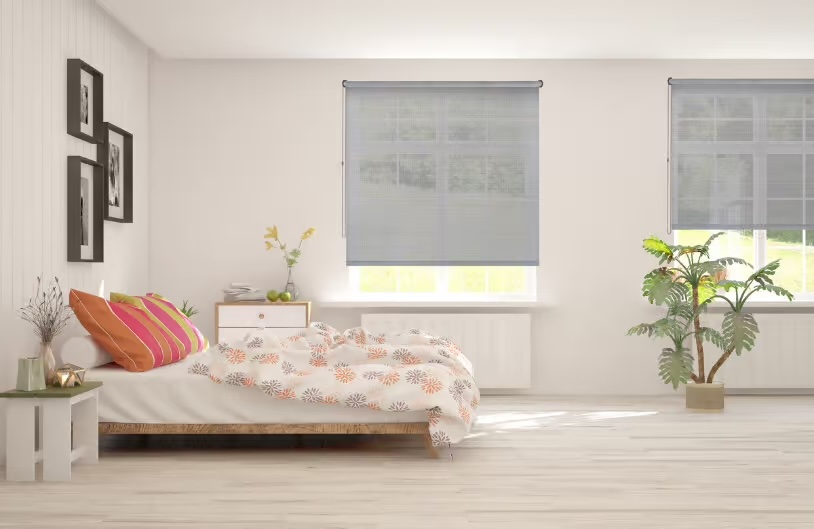 cortinas enrollables