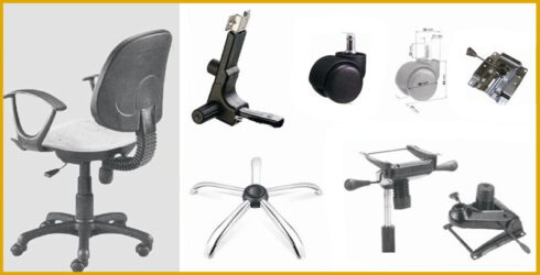 Sillas de escritorio