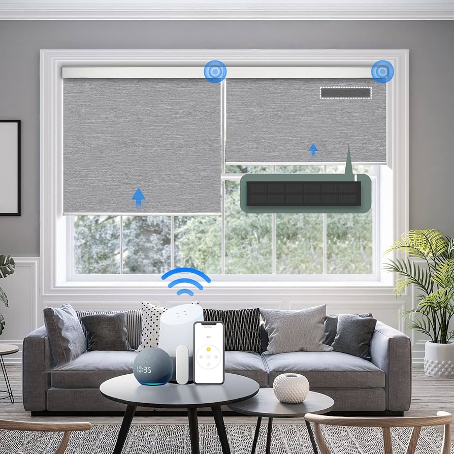 persianas enrollables