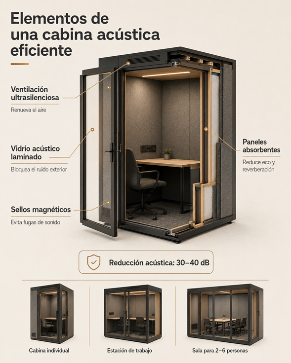 cabina